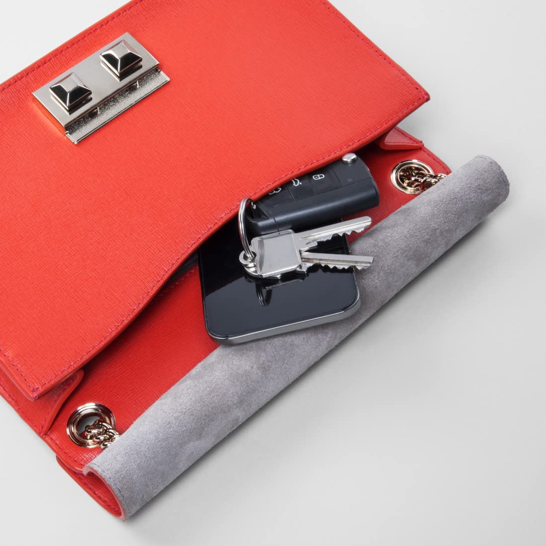 Hama Schutzglas für Samsung Galaxy S23, 3er Set, Kratzfest, Transparent - Image 4